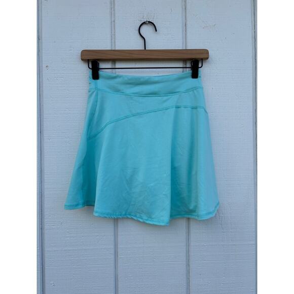 Eddie Bauer Girls Skort, Blue, Activewear, Sz L (14/16) - Picture 2 of 6